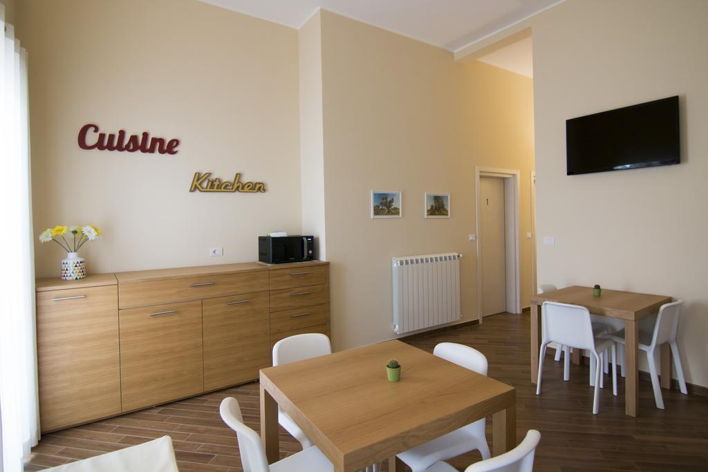 Golden House Hotel Mesagne Ngoại thất bức ảnh